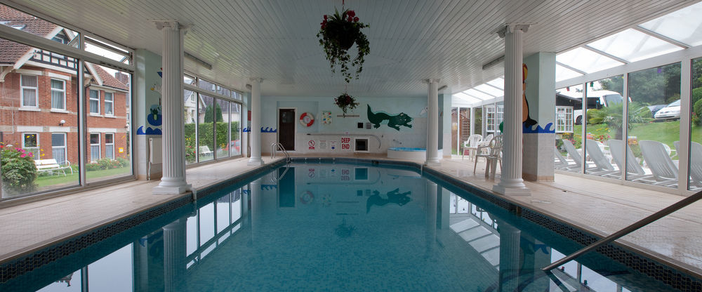 Laguna Hotel Bournemouth Exterior photo